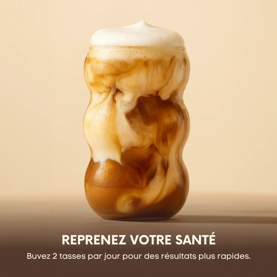 Café aux champignons